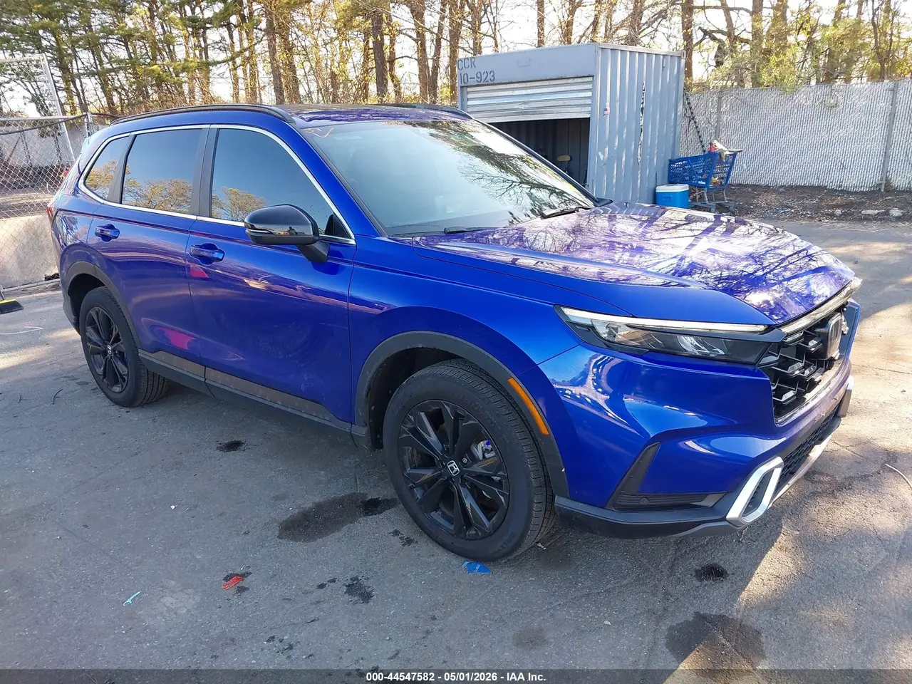 Honda Cr-V Hybrid Sport Touring 2023
