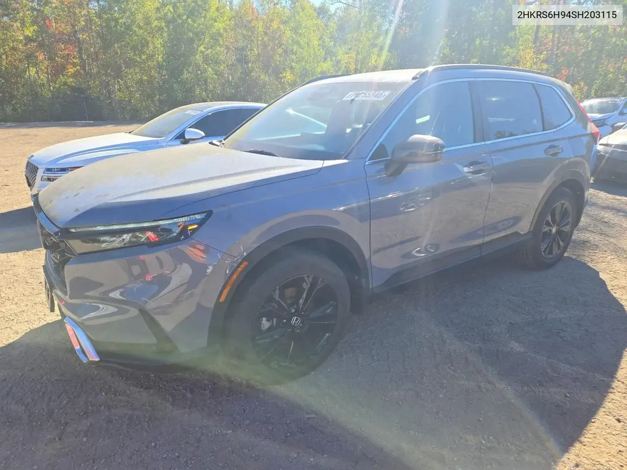 Honda Cr-V Sport Touring 2025