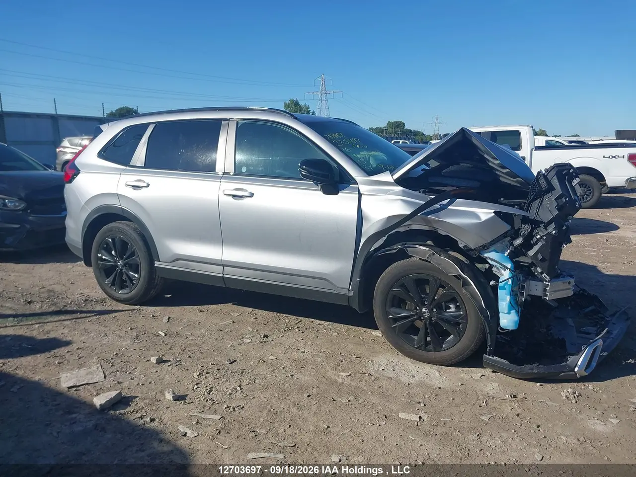 Honda Cr-V 2026