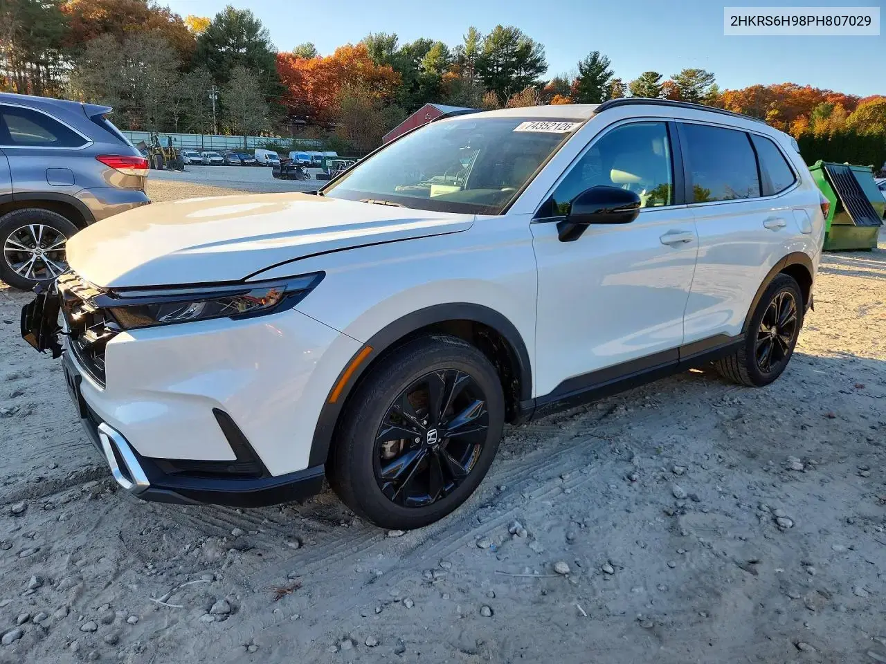 Honda Cr-V Sport Touring 2023