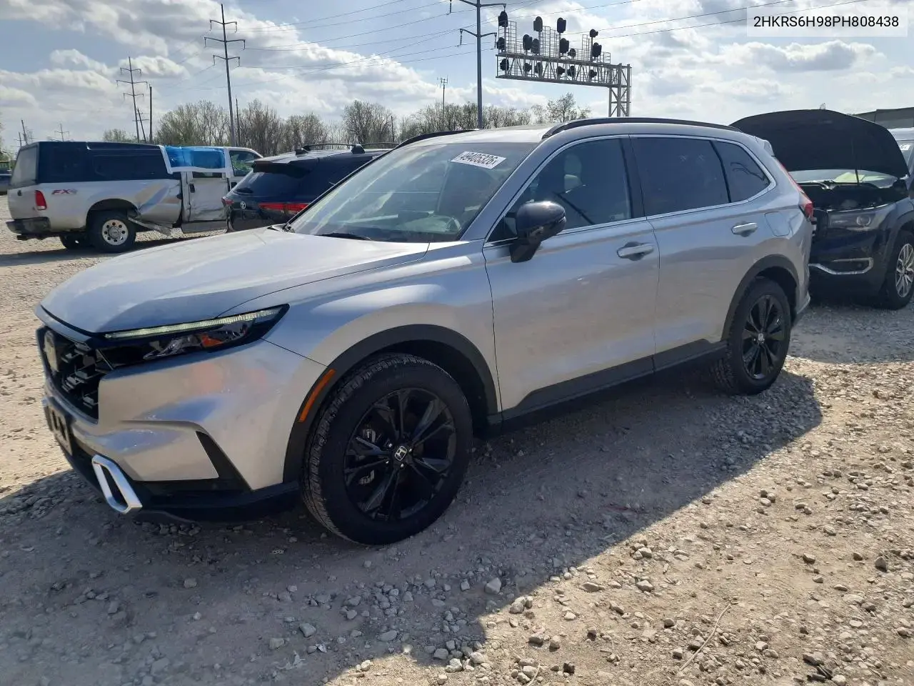 Honda Cr-V Sport Touring 2023