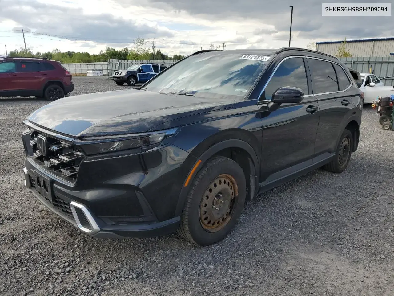 Honda Cr-V Sport Touring 2025