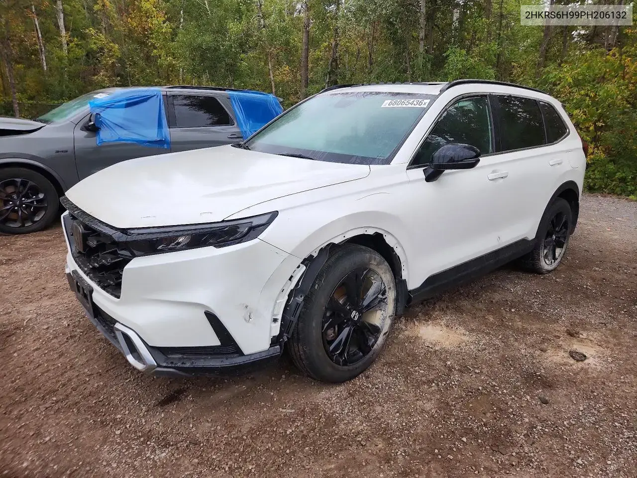 Honda Cr-V Sport Touring 2023