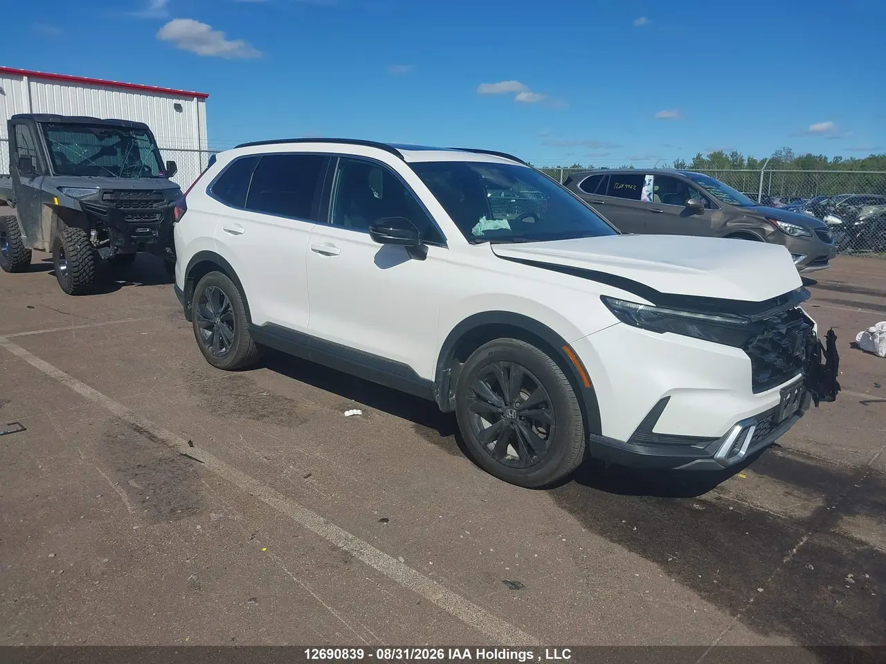 Honda Cr-V Sport Touring 2024
