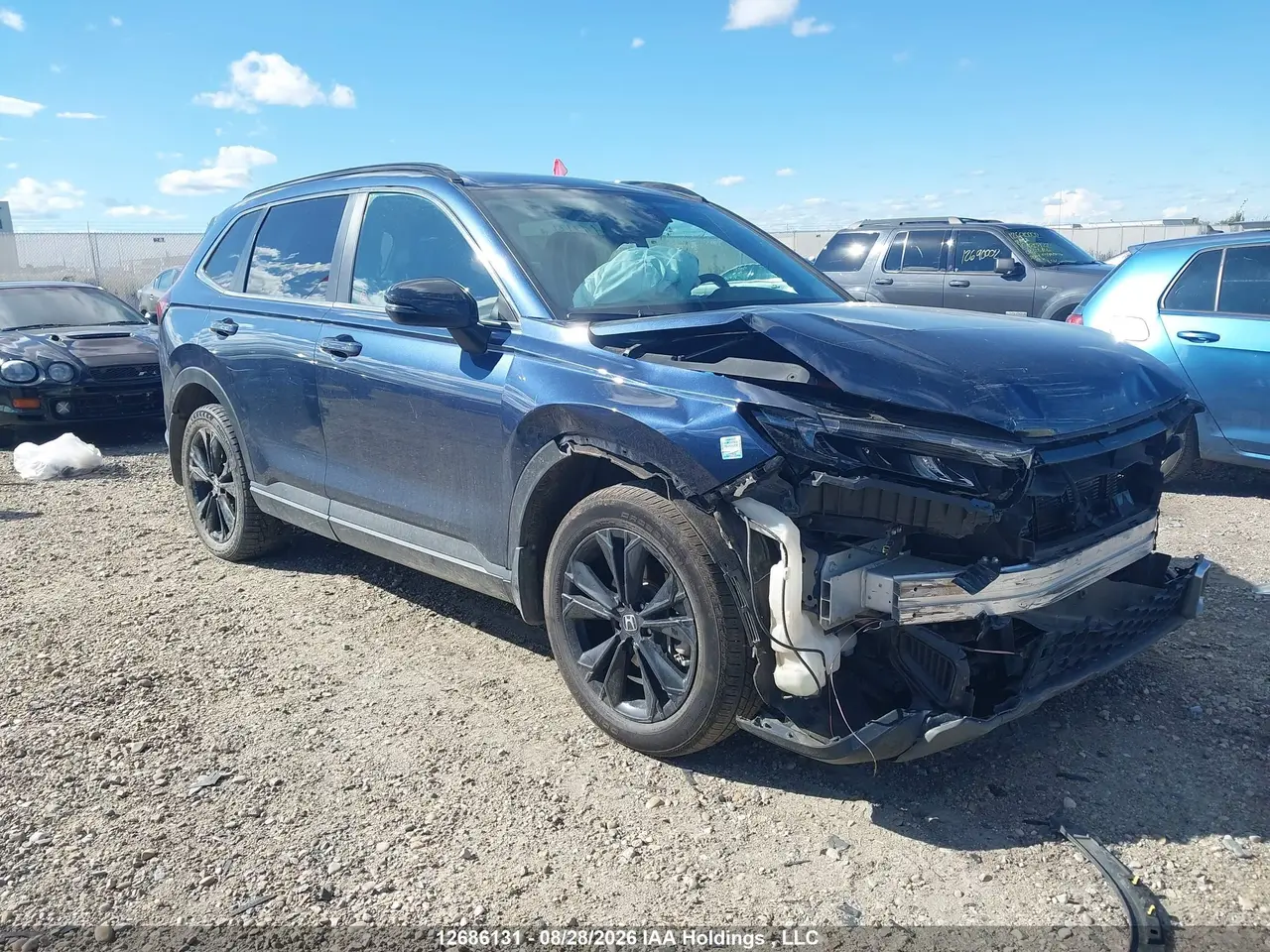 Honda Cr-V Sport Touring 2025