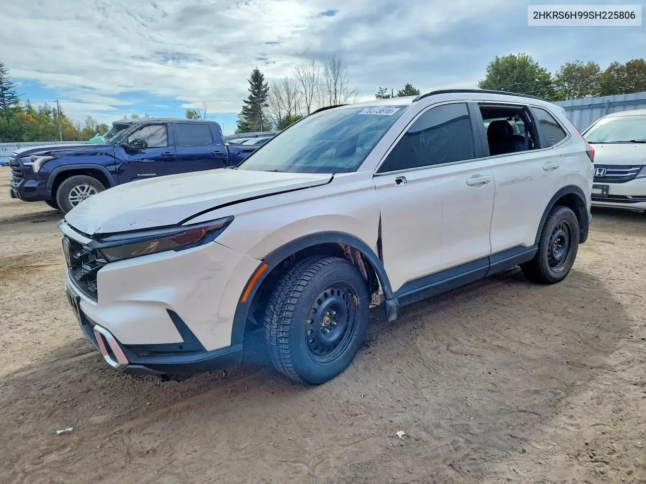 Honda Cr-V Sport Touring 2025