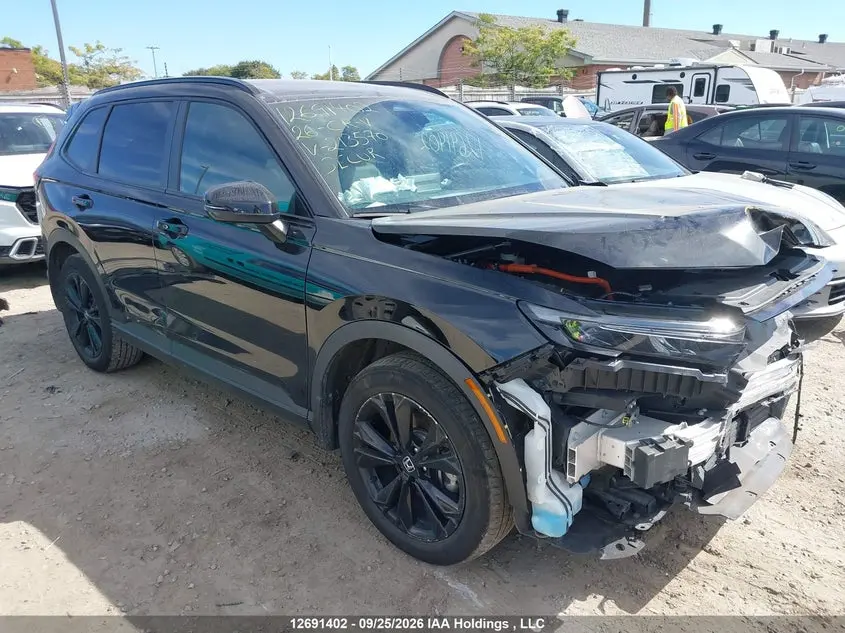 Honda Cr-V Touring Hybrid 2026