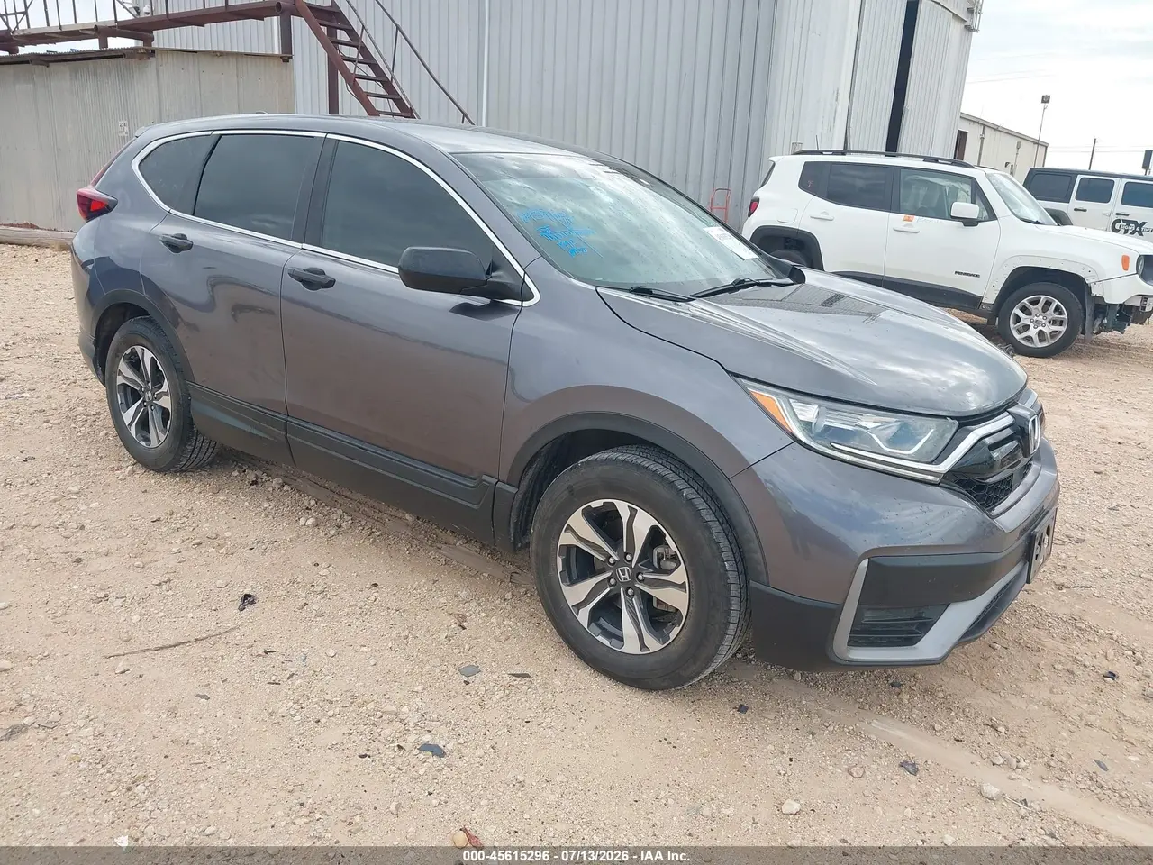 Honda Cr-V 2Wd Lx 2021