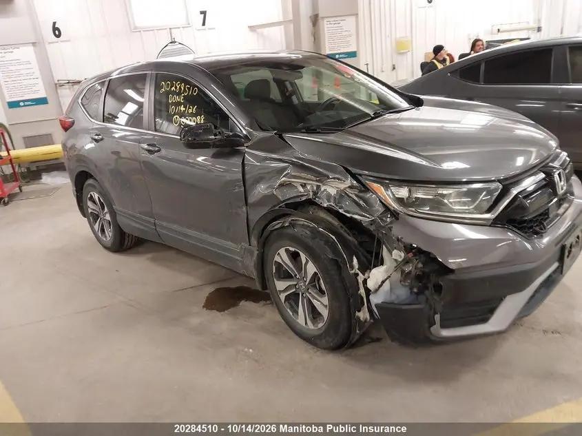 Honda Cr-V Lx 2020