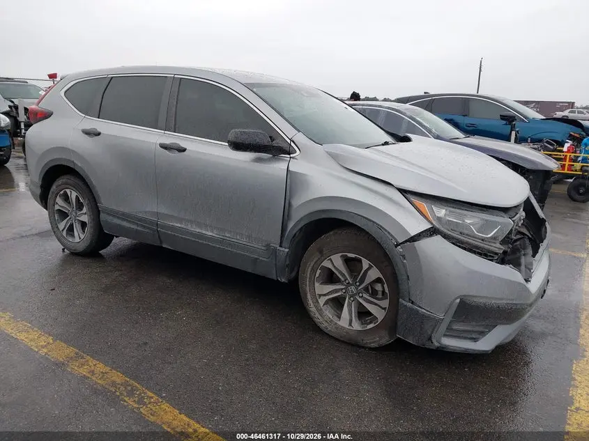 Honda Cr-V 2Wd Lx 2021