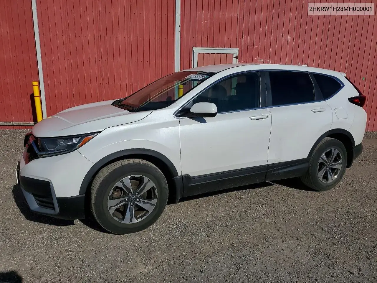 Honda Cr-V Lx 2021