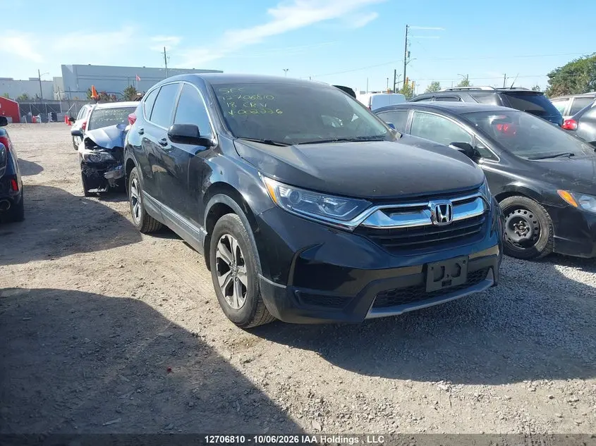 Honda Cr-V Lx 2018
