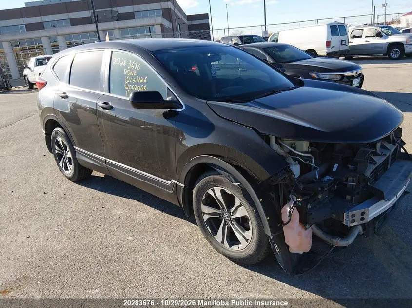 Honda Cr-V Lx 2019