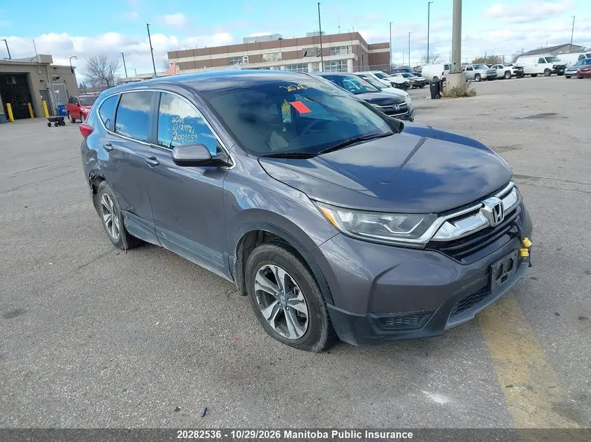 Honda Cr-V Lx 2017
