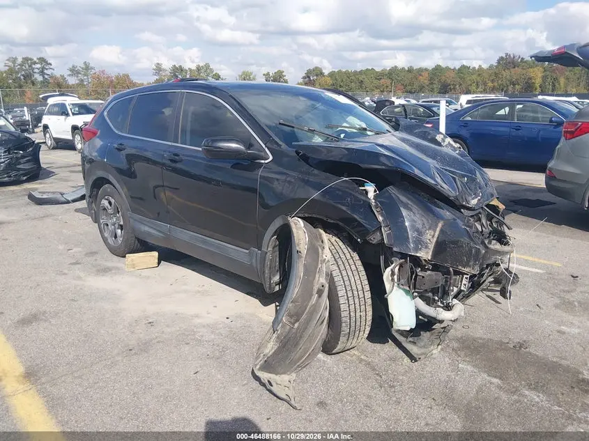 Honda Cr-V Ex 2019