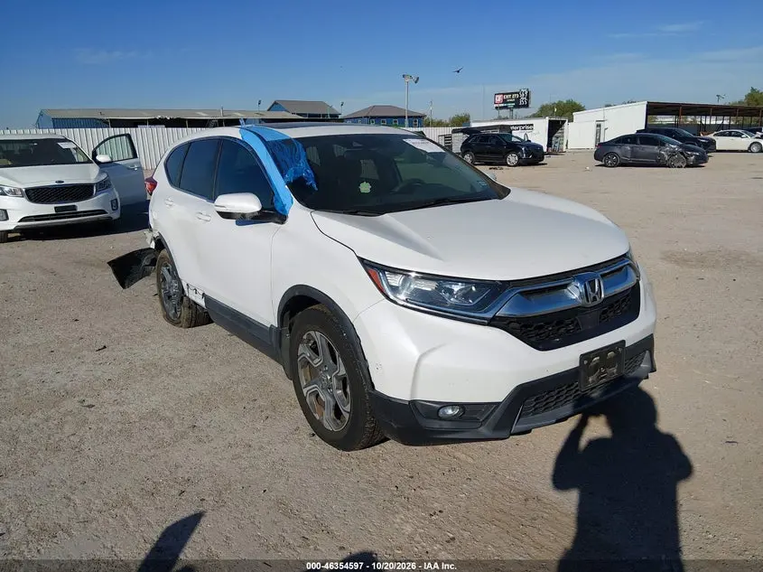 Honda Cr-V Ex 2019
