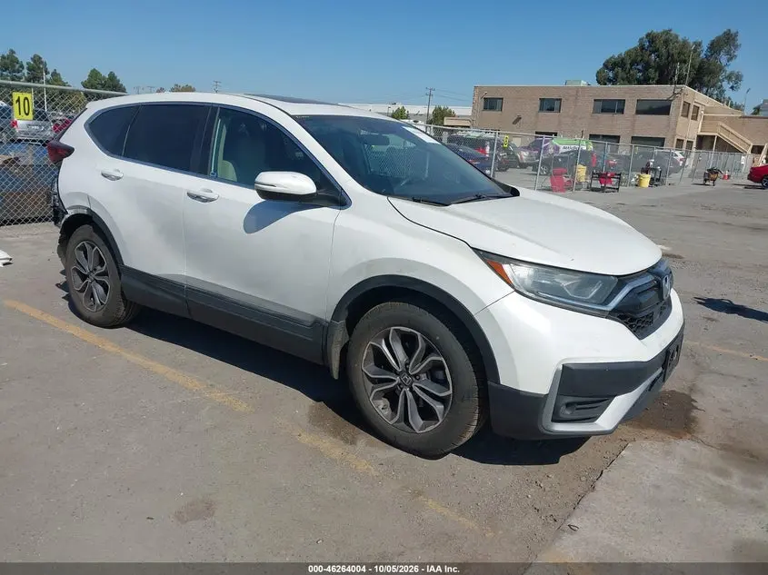 Honda Cr-V 2Wd Ex 2021