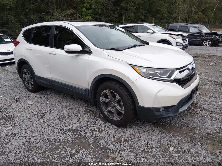 Honda Cr-V Ex 2018