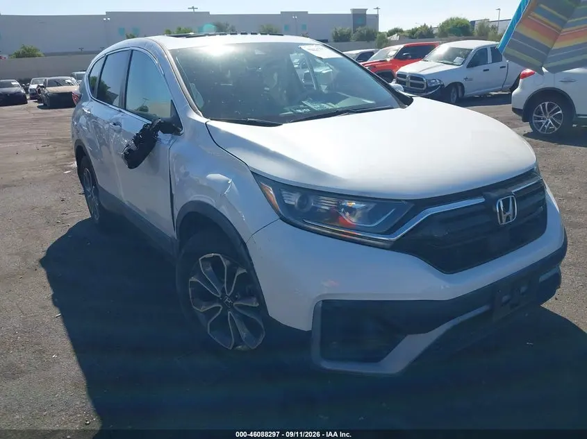 Honda Cr-V 2Wd Ex 2021