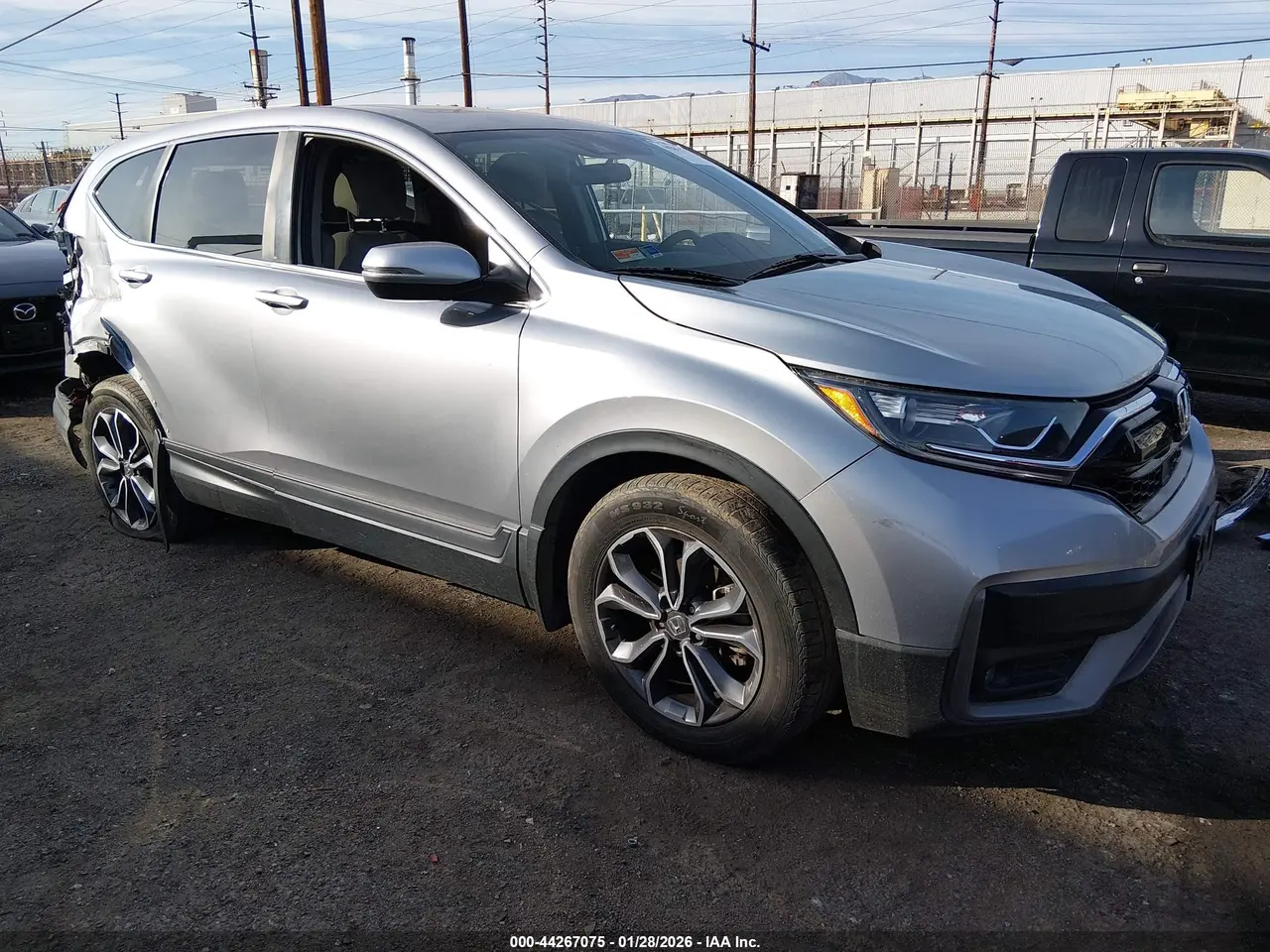 Honda Cr-V 2Wd Ex 2021