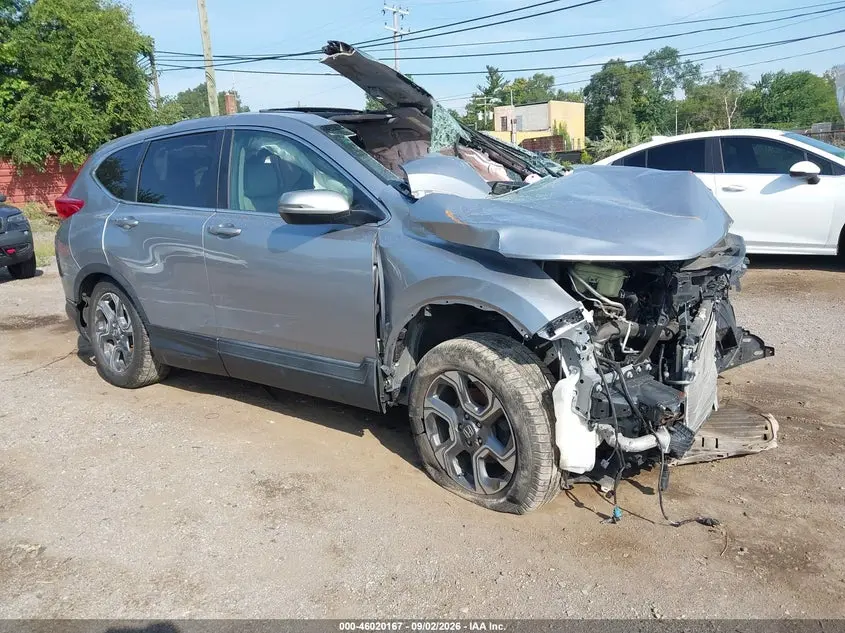 Honda Cr-V 2017
