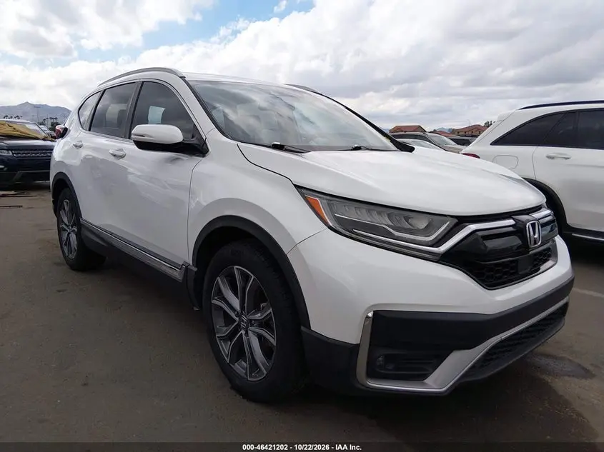 Honda Cr-V 2Wd Touring 2021