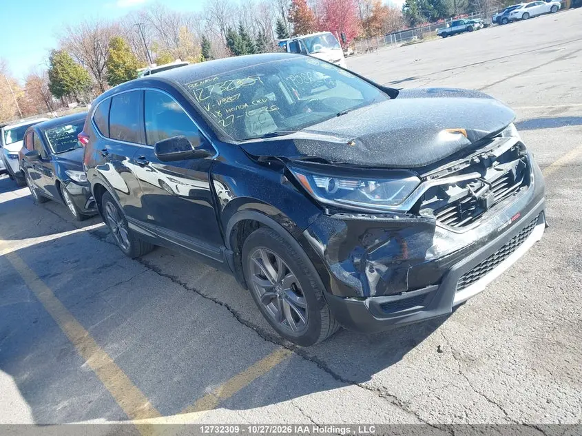 Honda Cr-V Lx 2018