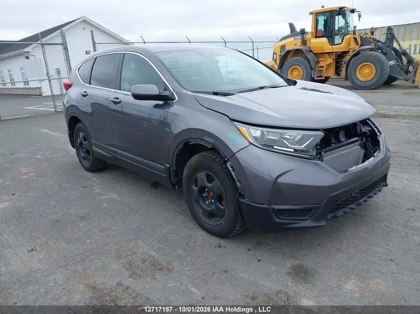 Honda Cr-V Lx 2019