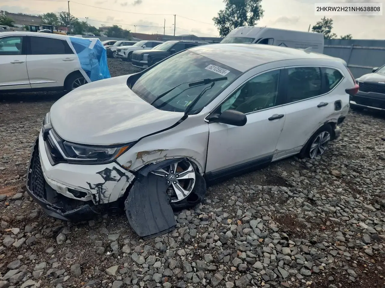 Honda Cr-V Lx 2022