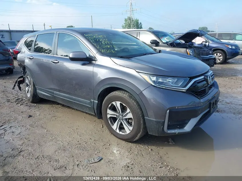 Honda Cr-V Lx 2021