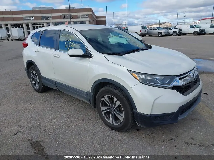Honda Cr-V Lx 2018