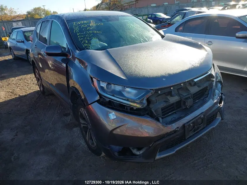 Honda Cr-V 2018
