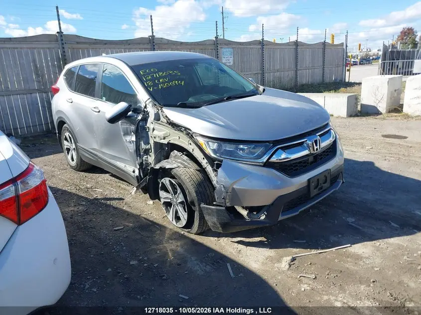 Honda Cr-V Lx 2018