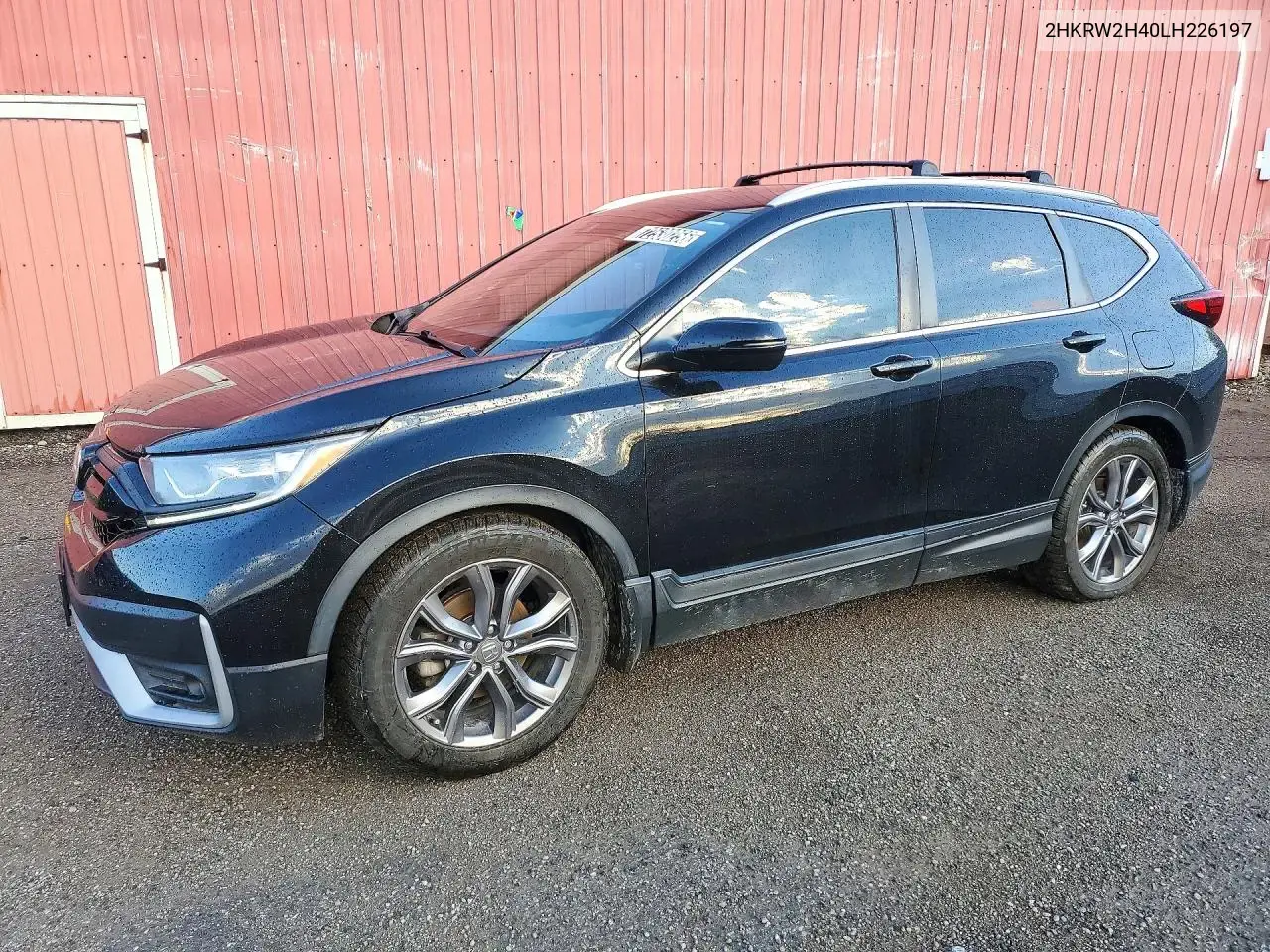 Honda Cr-V Sport 2020