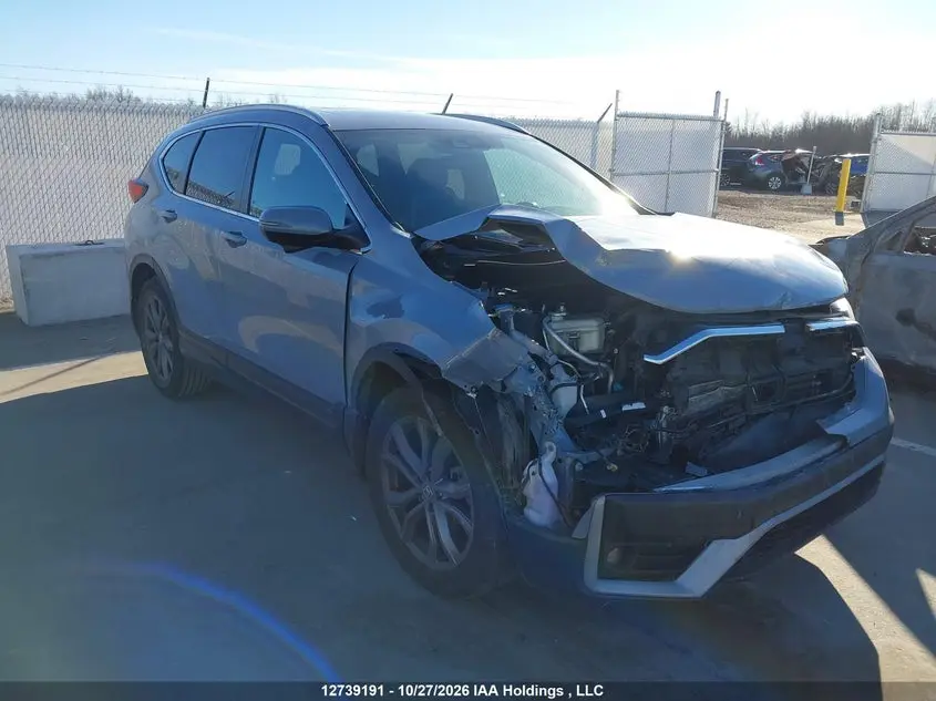 Honda Cr-V 2021
