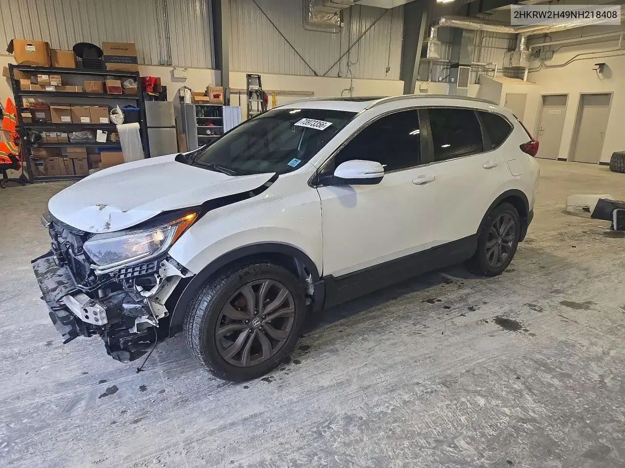 Honda Cr-V Sport 2022