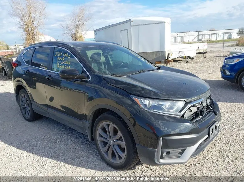 Honda Cr-V Sport 2020