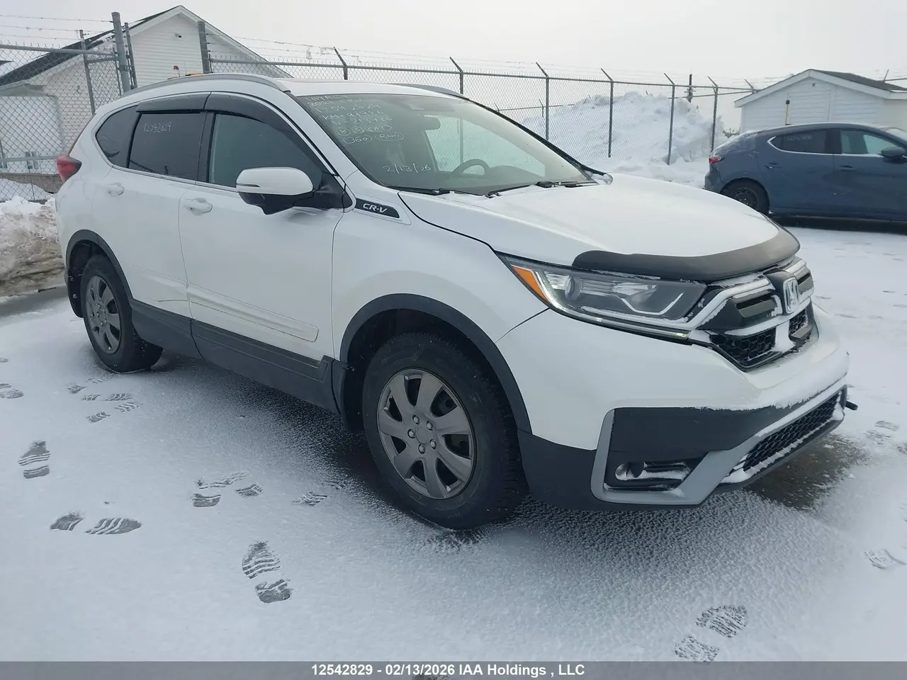 Honda Cr-V Sport 2021