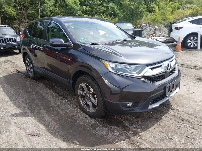 Honda Cr-V Ex 2017
