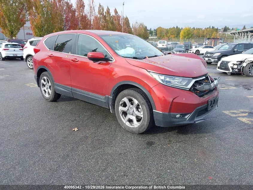 Honda Cr-V 2019