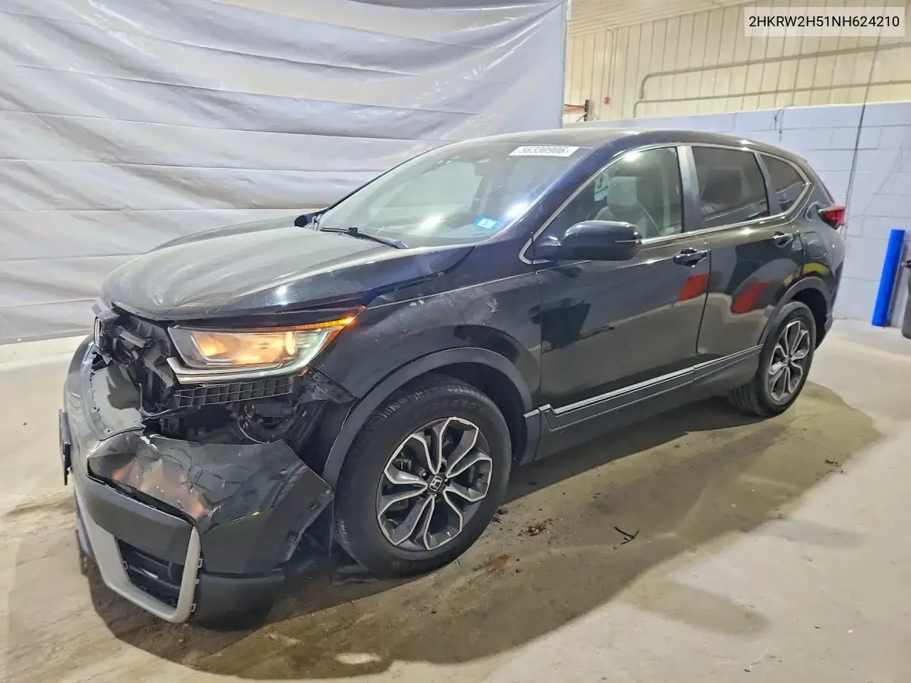 Honda Cr-V Ex 2022