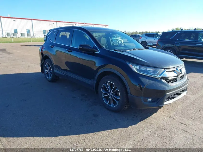 Honda Cr-V Ex 2019