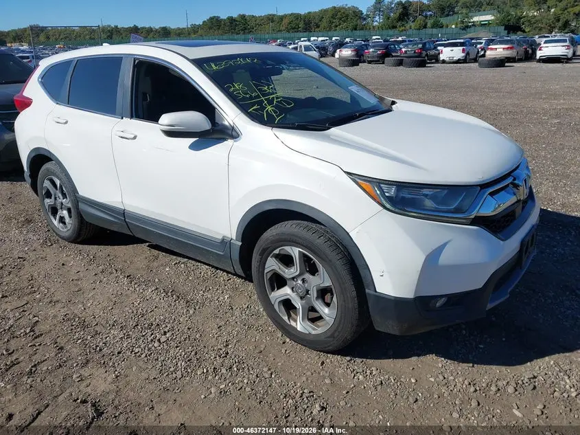 Honda Cr-V Ex 2017