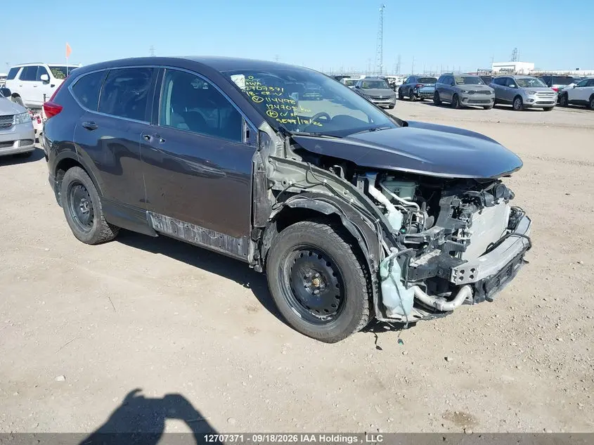 Honda Cr-V Ex 2018