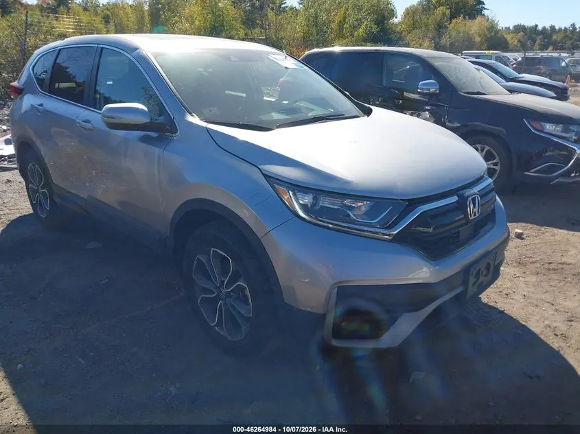 Honda Cr-V Awd Ex 2022