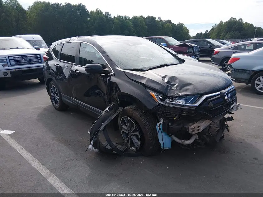 Honda Cr-V Awd Ex 2021