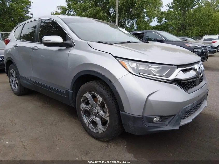 Honda Cr-V Ex 2018