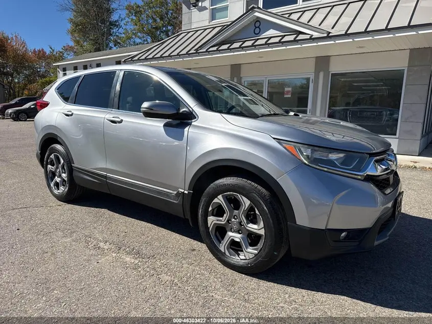 Honda Cr-V Ex 2019