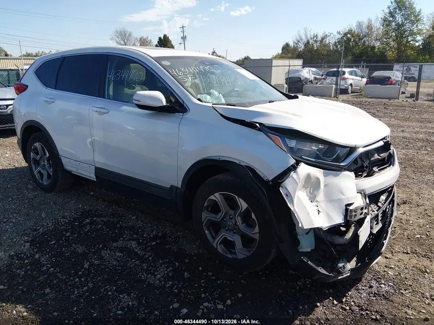 Honda Cr-V Ex 2019