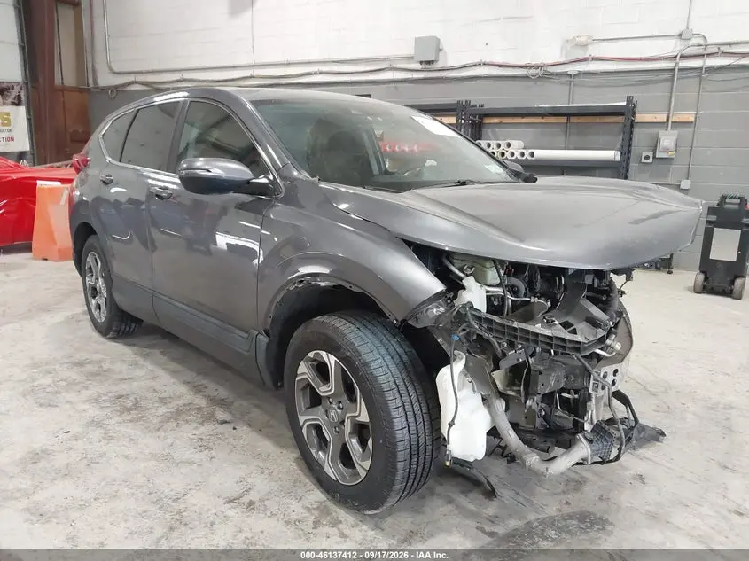 Honda Cr-V Ex 2019